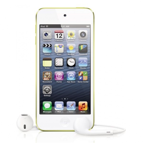 Купить Плеер Apple iPod touch 5 32Gb (желтый)  в интернет-магазине Ravta – самая низкая цена