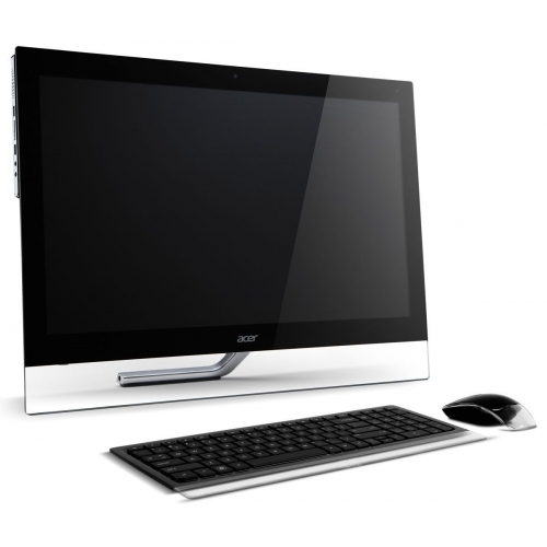 Купить Моноблок Acer Aspire 7600U 27" FHD Touch i5 3210M/8Gb/1Tb/SSD 32Gb/GT640M 2Gb/BD/Win8/GETH/WiFi/BT/W в интернет-магазине Ravta – самая низкая цена