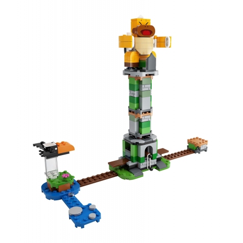 Купить LEGO. Конструктор 71388 "Super Mario Boss Sumo Bro" (Падающая башня босса братца-сумо) в интернет-магазине Ravta – самая низкая цена