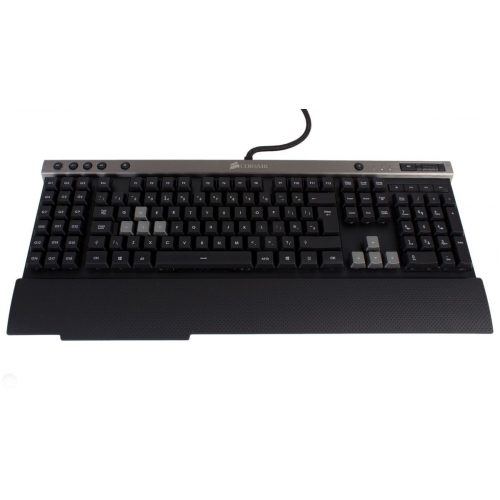 Купить Клавиатура Corsair Raptor K30 Gaming Keyboard (черный) в интернет-магазине Ravta – самая низкая цена