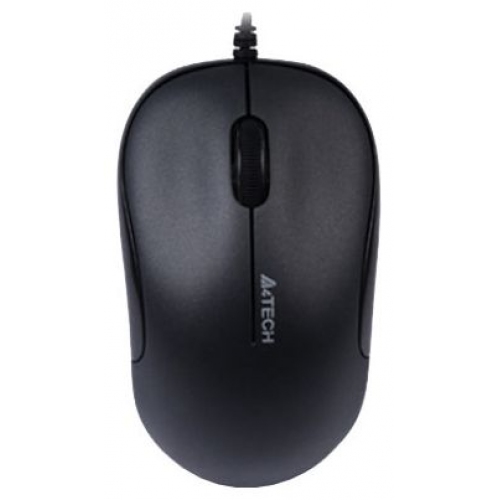 Купить Мышь A4Tech D-330 black Holeless Wired USB в интернет-магазине Ravta – самая низкая цена