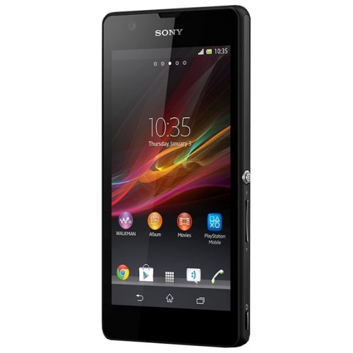 Купить Смартфон Sony Xperia ZR LTE (C5503) (черный) в интернет-магазине Ravta – самая низкая цена