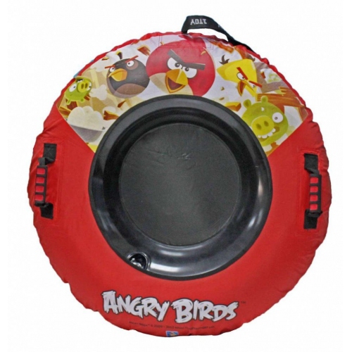 Купить Надувные сани (тюбинг) «Angry Birds», 92 см в интернет-магазине Ravta – самая низкая цена