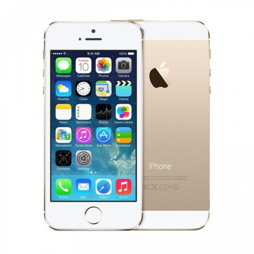 Купить Смартфон Apple iPhone 5S 16Gb (золотистый) в интернет-магазине Ravta – самая низкая цена
