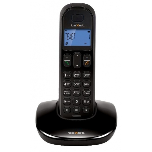 Купить Телефон DECT Texet TX-D6805A (черный) в интернет-магазине Ravta – самая низкая цена