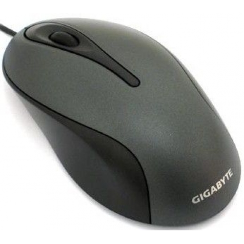 Купить Мышь GIGABYTE GM-M5100V2 BLACK OPTICAL в интернет-магазине Ravta – самая низкая цена
