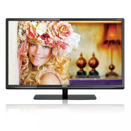 Купить Телевизор BBK LEM3284DT2 (черный) в интернет-магазине Ravta – самая низкая цена