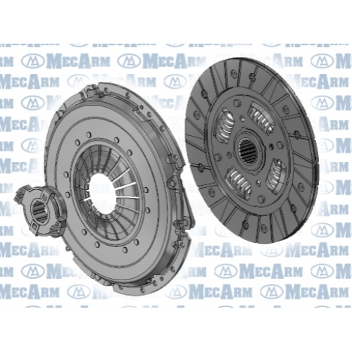 Купить MK9527 MecArm Комплект сцепления в интернет-магазине Ravta – самая низкая цена