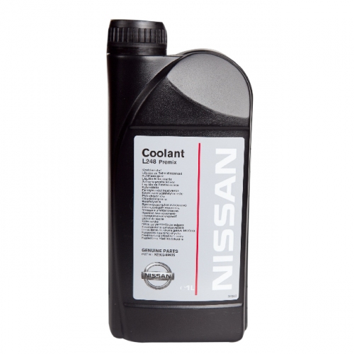 Купить Антифриз Nissan Coolant L248 Premix (1л) в интернет-магазине Ravta – самая низкая цена
