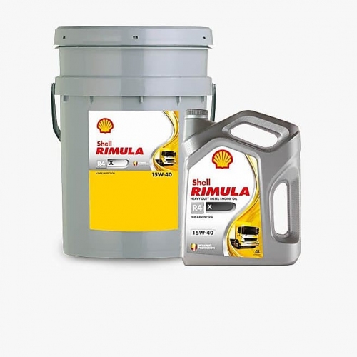 Купить Масло Shell Rimula R4 X 15W-40 (209л) в интернет-магазине Ravta – самая низкая цена