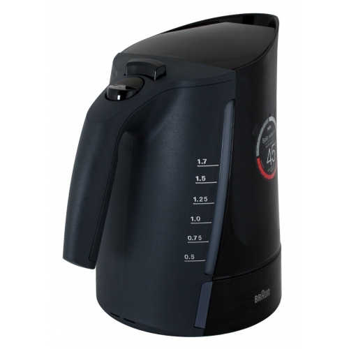 Купить Чайник BRAUN WK-300 чёрный, об.1,6л. в интернет-магазине Ravta – самая низкая цена