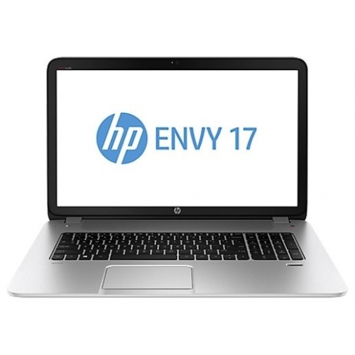 Купить Ноутбук HP Envy 17-j016sr Core i7-4700M/8Gb/2Tb/DVD/GF750M 2Gb/17.3"/FHD/1024x576/Win 8 Single Langu в интернет-магазине Ravta – самая низкая цена