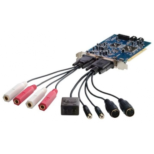 Купить Звуковая карта PCIE 0404 70EM898406000 EMU CREATIVE в интернет-магазине Ravta – самая низкая цена
