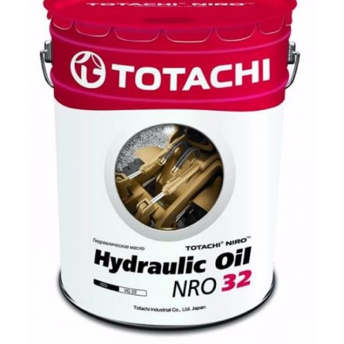 Купить Масло TOTACHI NIRO Hydraulic oil NRO 46 (16.5кг) в интернет-магазине Ravta – самая низкая цена