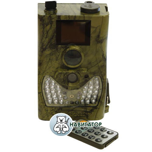 Купить Фотоловушка Scout Guard SG550M-12mHD (12MP, запись видео 720пикс.HD, днем цветное, ночью ч/б видео, отправка MMS/E-mail, пульт д/у) в интернет-магазине Ravta – самая низкая цена