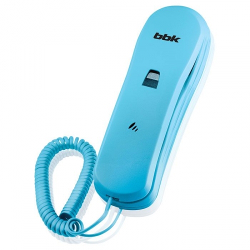 Купить Телефон BBK BKT-100 RU (голубой) в интернет-магазине Ravta – самая низкая цена