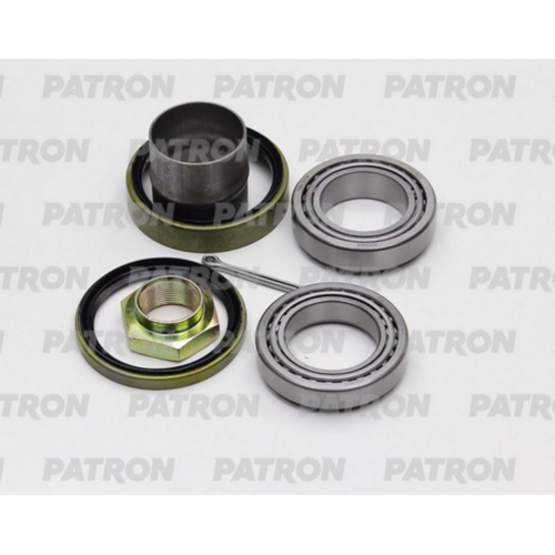 Купить pbk3404 PATRON Комплект подшипника ступицы колеса в интернет-магазине Ravta – самая низкая цена