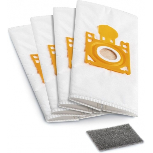Купить Мешки для пылесосов Smart Touch THOMAS 787252 в интернет-магазине Ravta – самая низкая цена