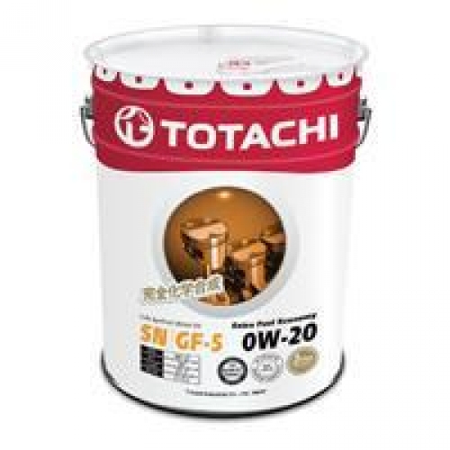 Купить Масло TOTACHI Extra Fuel Fully Synthetic SN 0W-20 (20л) в интернет-магазине Ravta – самая низкая цена
