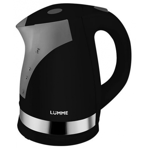 Купить Чайник LUMME LU-238 черный в интернет-магазине Ravta – самая низкая цена