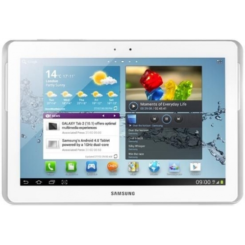 Купить Samsung Galaxy Tab 2 10.1 P5100 16Gb White в интернет-магазине Ravta – самая низкая цена