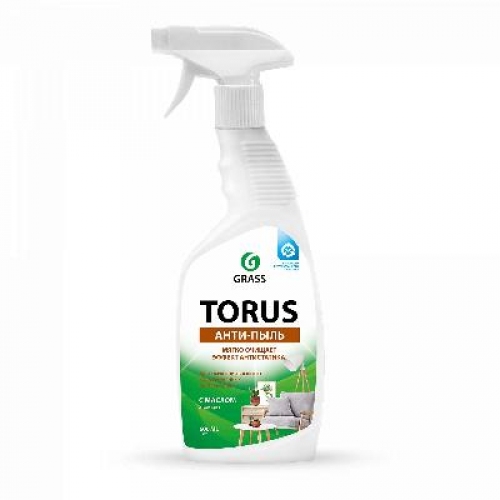 Купить Очиститель-полироль для мебели "TORUS" 0,6кг. Триггер (12шт/уп) в интернет-магазине Ravta – самая низкая цена