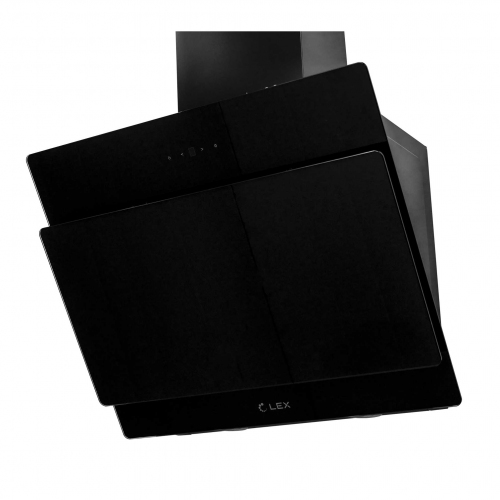 Купить LEX GLASS 600 BLACK воздухоочиститель в интернет-магазине Ravta – самая низкая цена