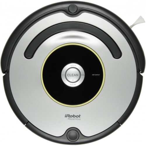 Купить Робот-пылесос iRobot Roomba 630 в интернет-магазине Ravta – самая низкая цена