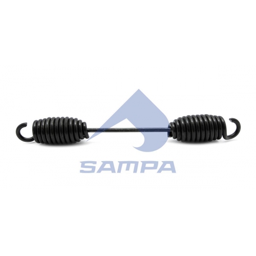 Купить 070.124 SAMPA Пружина, тормозная колодка в интернет-магазине Ravta – самая низкая цена