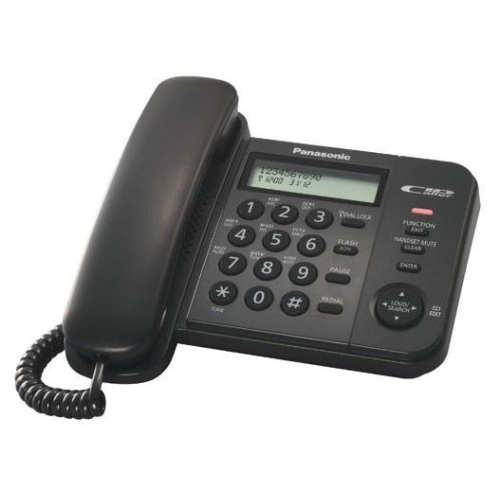 Купить Телефон PANASONIC KX-TS 2356RUB в интернет-магазине Ravta – самая низкая цена