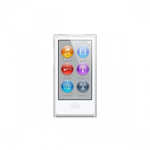 Купить Плеер Apple iPod nano 7 16Gb (серебристый) в интернет-магазине Ravta – самая низкая цена