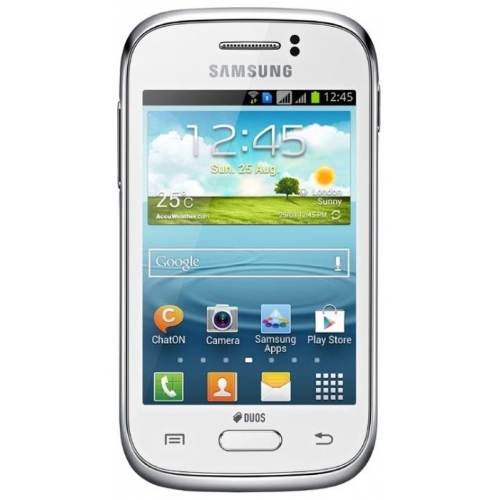 Купить Смартфон Samsung Galaxy Young Duos S6312 в интернет-магазине Ravta – самая низкая цена