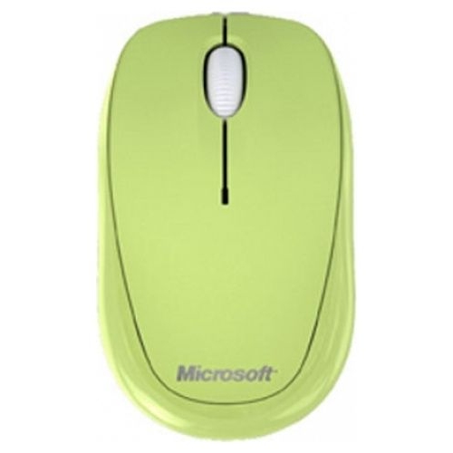 Купить Мышь Microsoft Compact Optical Mouse 500 Green USB (U81-00058) в интернет-магазине Ravta – самая низкая цена