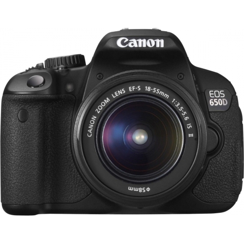 Купить Фотокамера Canon EOS 650D Kit в интернет-магазине Ravta – самая низкая цена