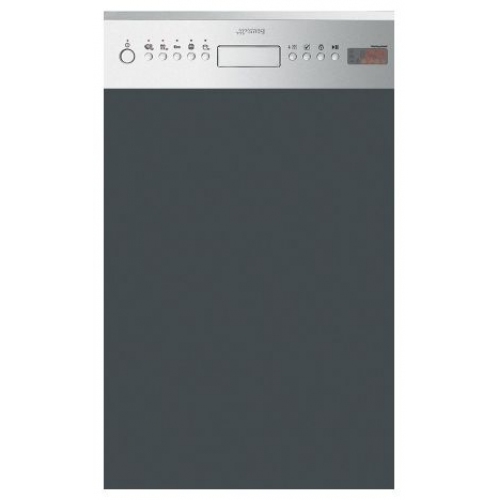 Купить Встраиваемая посудомоечная машина SMEG PLA4525X в интернет-магазине Ravta – самая низкая цена