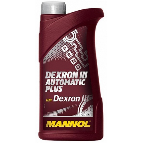 Купить Масло Mannol ATF DEXRON III  (1л) в интернет-магазине Ravta – самая низкая цена