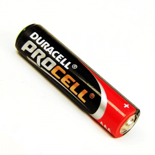 Купить Батарейки Duracell Procell LR03 в интернет-магазине Ravta – самая низкая цена