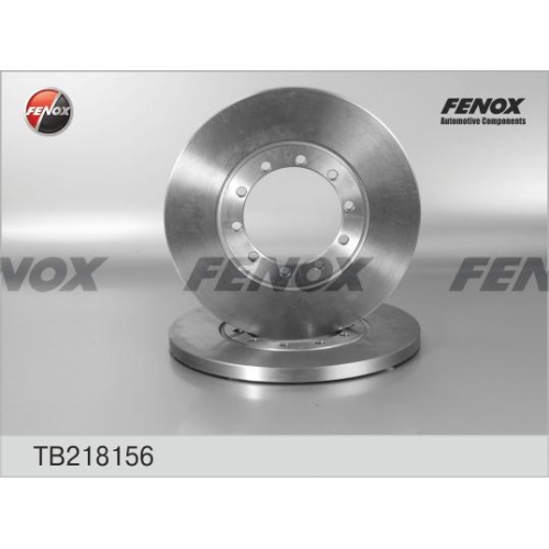 Купить (tb218156) Диск тормозной FENOX Ford Transit в интернет-магазине Ravta – самая низкая цена