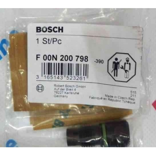 Купить (F00N200798) Bosch Клапан перепускной ТНВД в интернет-магазине Ravta – самая низкая цена