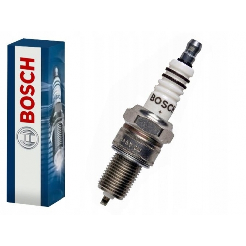 Купить (0242240593) Bosch Свеча зажигания fr 6 dc+ 0.8 в интернет-магазине Ravta – самая низкая цена