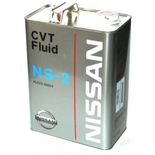 Купить NISSAN CVT Fluid NS-2 Масло трансм. 4л (KLE52-00004) "6" Япония в интернет-магазине Ravta – самая низкая цена