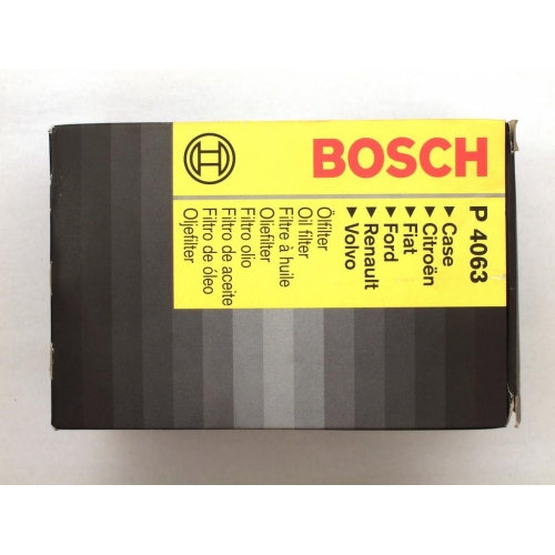 Купить (0451104063) Bosch Фильтр масляный в интернет-магазине Ravta – самая низкая цена