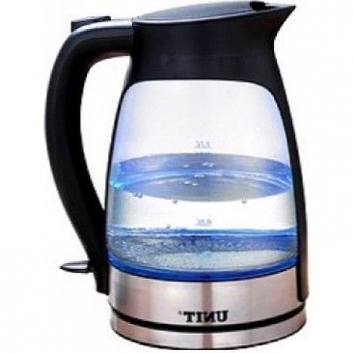 Купить Чайник Unit UEK-241 (черный) в интернет-магазине Ravta – самая низкая цена