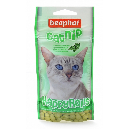 Купить Beaphar Рулеты для кошек с кошачьей мятой, 80 шт в интернет-магазине Ravta – самая низкая цена
