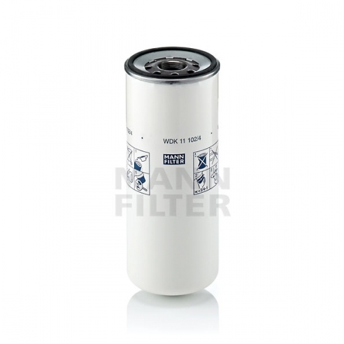 Купить WDK11102/4 Mann Фильтр топливный   в интернет-магазине Ravta – самая низкая цена