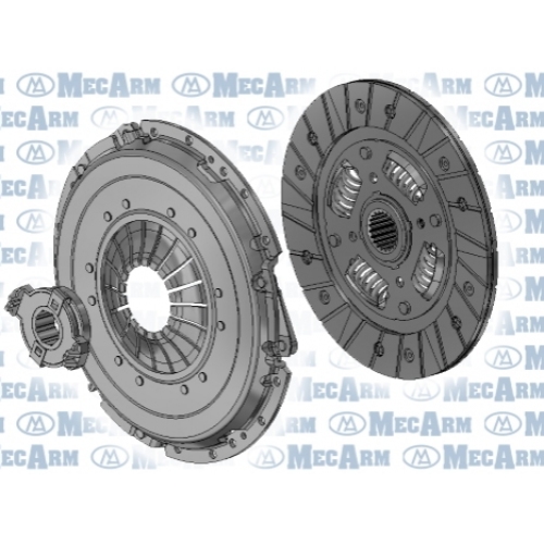 Купить MK9556 MecArm Комплект сцепления в интернет-магазине Ravta – самая низкая цена