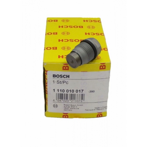 Купить (1110010017) Bosch Клапан регулировки давления в интернет-магазине Ravta – самая низкая цена