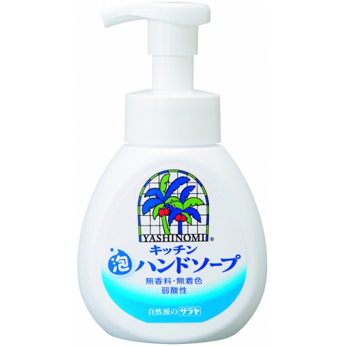 Купить 320316 Yashinomi Пенное мыло для обработки рук 250 мл. в интернет-магазине Ravta – самая низкая цена