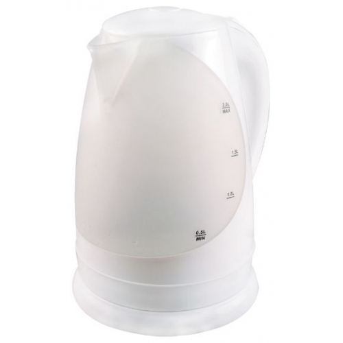 Купить Чайник SUPRA KES-1709 белый в интернет-магазине Ravta – самая низкая цена