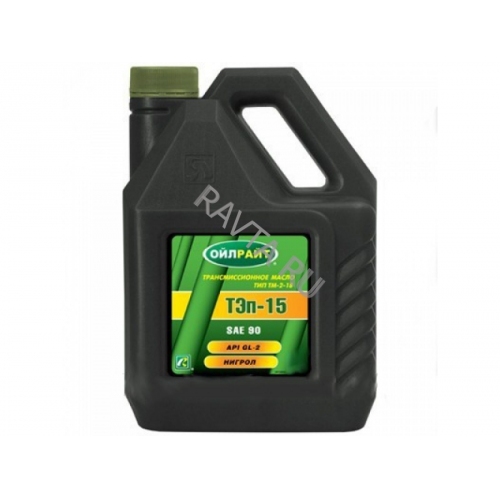 Купить Масло Oil Right ТЭП-15В (ТМ-2-18) (10л) в интернет-магазине Ravta – самая низкая цена